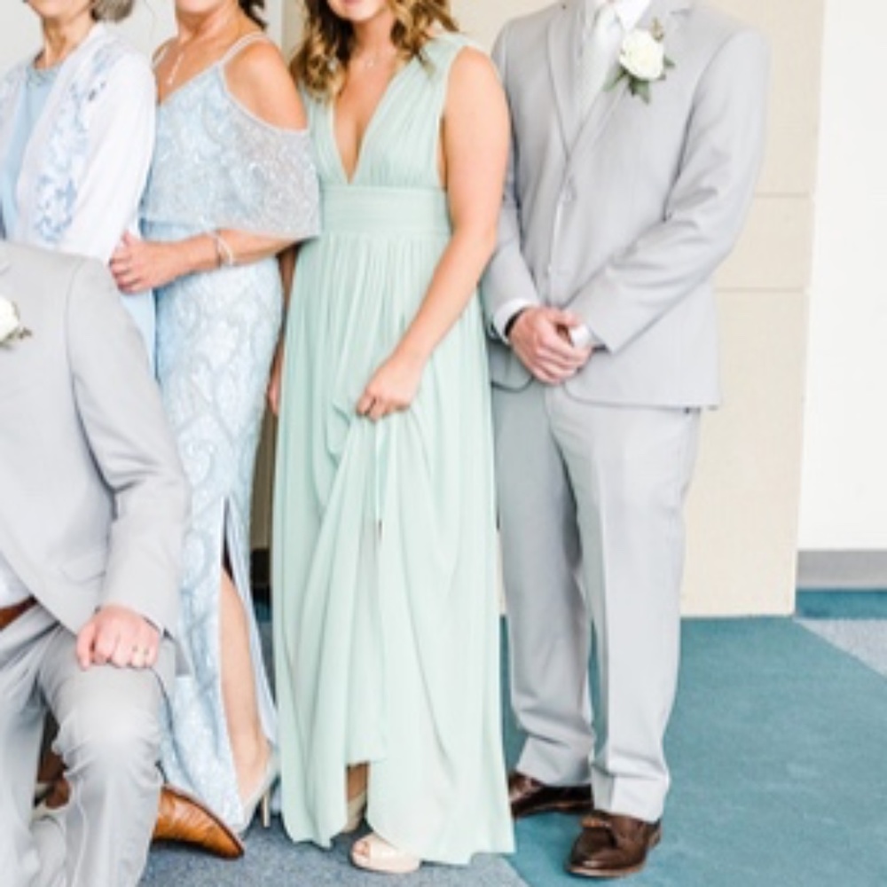 Bridesmaid/formal dress